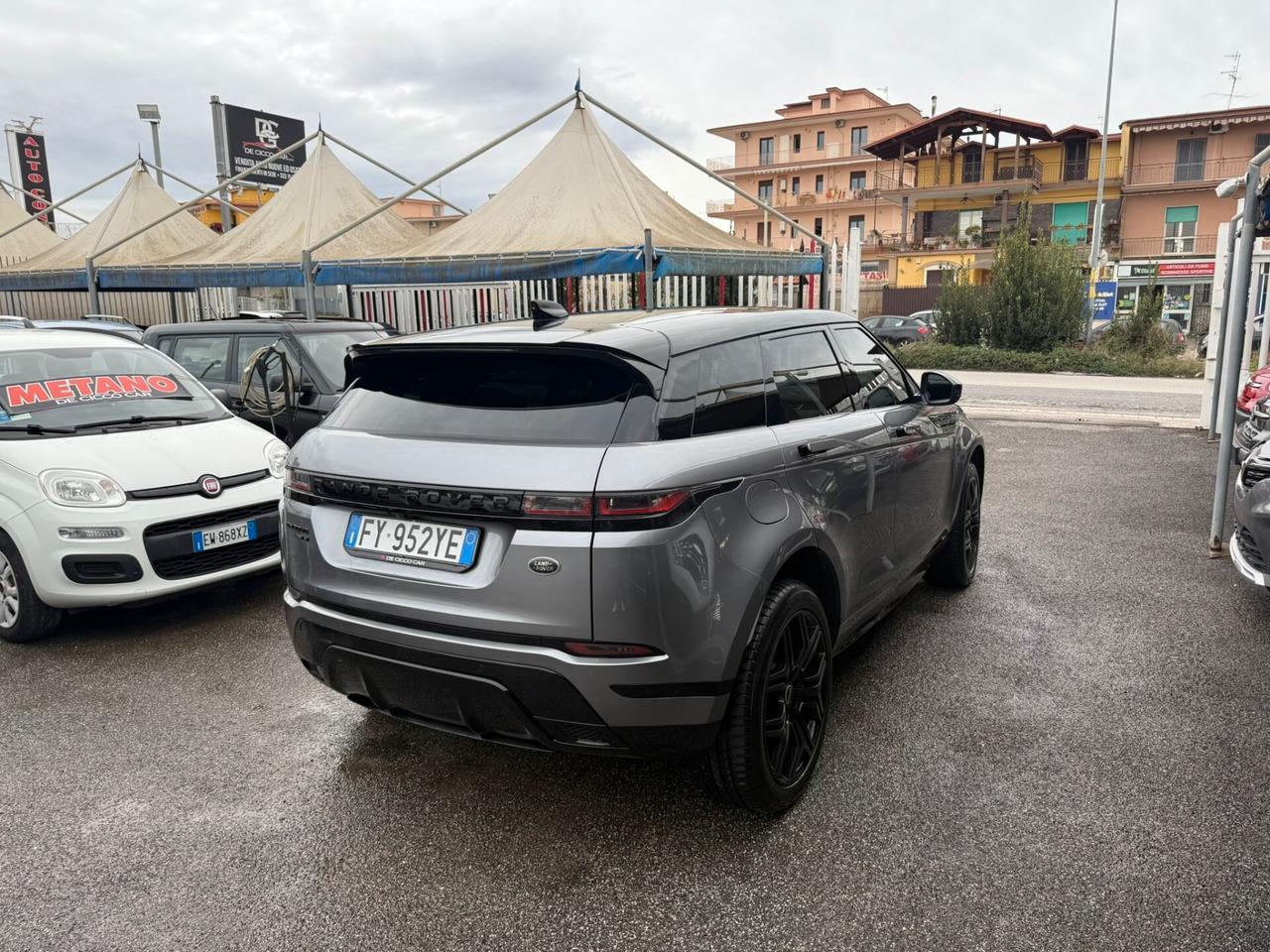Land Rover Range Evoque 2.0D I4 180 CV AWD Auto