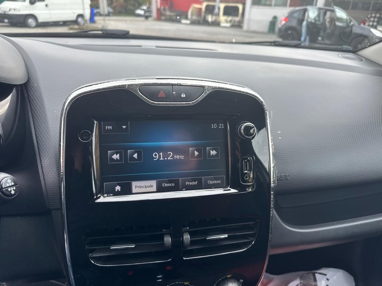 Renault Clio Sporter 1.5 dCi 75CV neopatentati