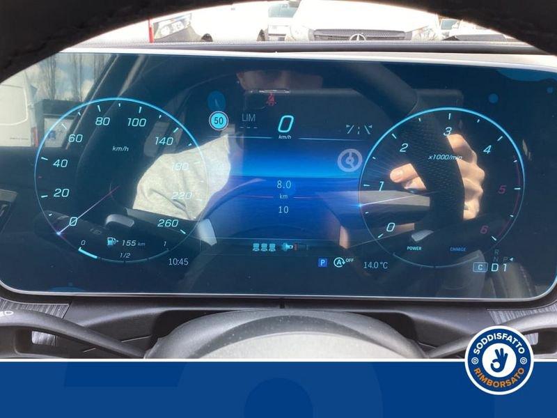 Mercedes-Benz Classe C 220d Mild Hybrid 4Matic Berlina AMG Line Advanced Plus