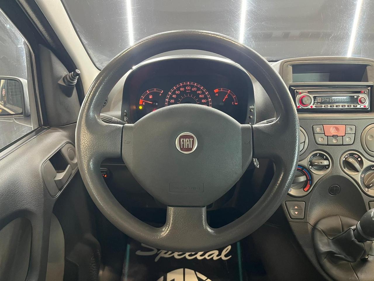 Fiat Panda 1.2 Dynamic Natural Power Metano OK NEOPATENTATI