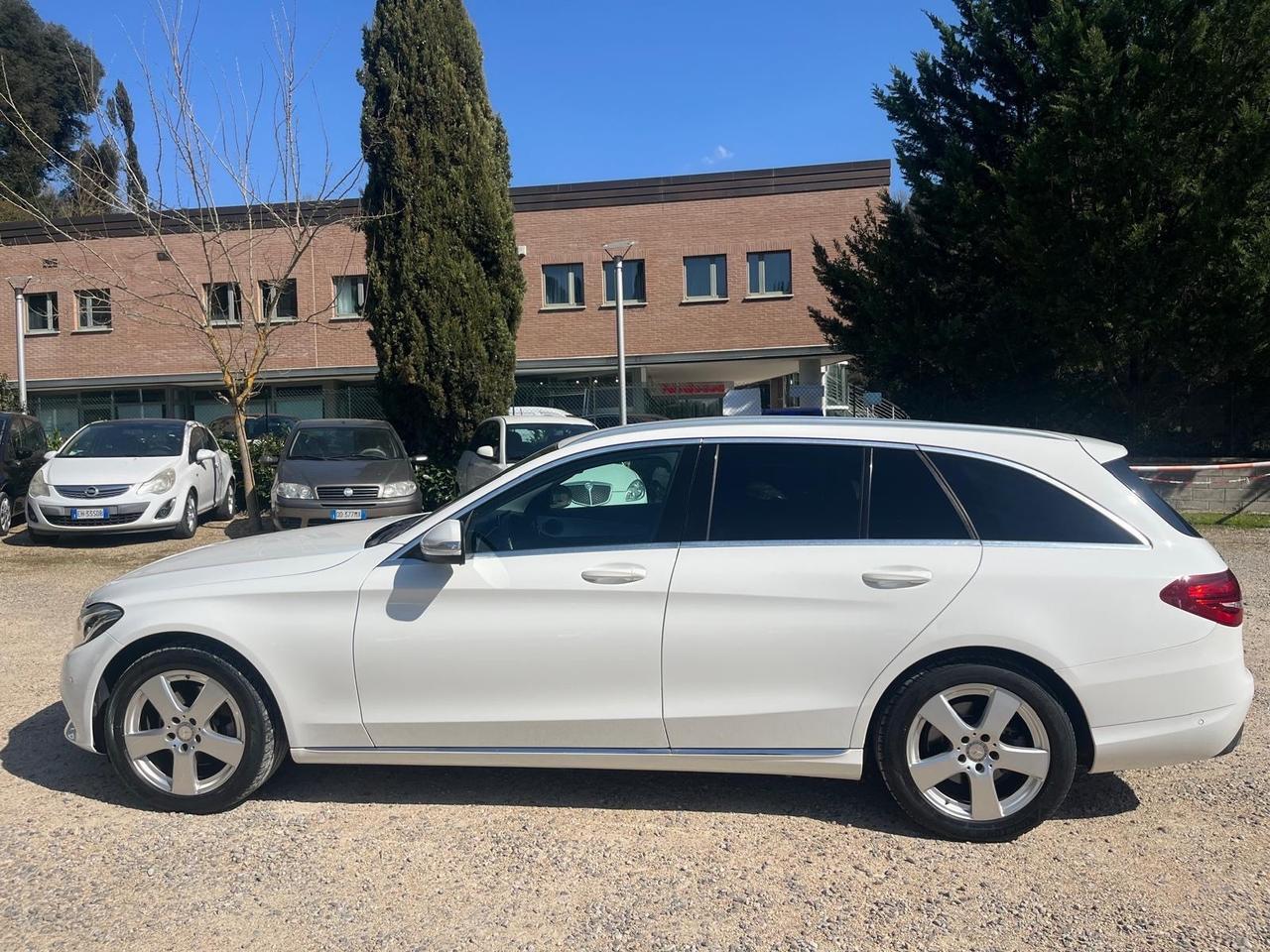 Mercedes-benz C 220 - Automatica