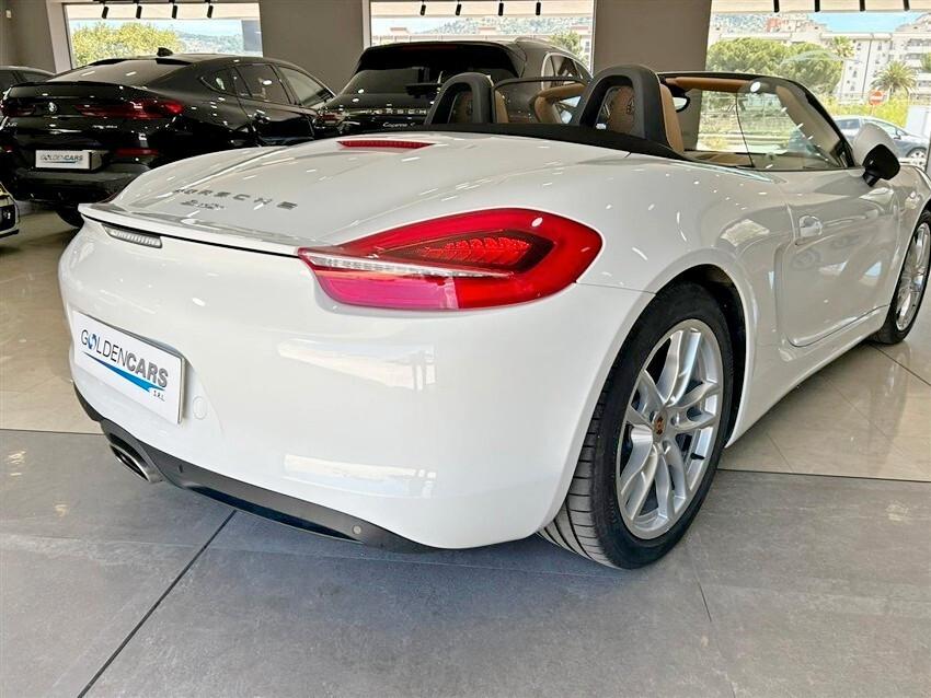Porsche Boxster 2.7 265cv