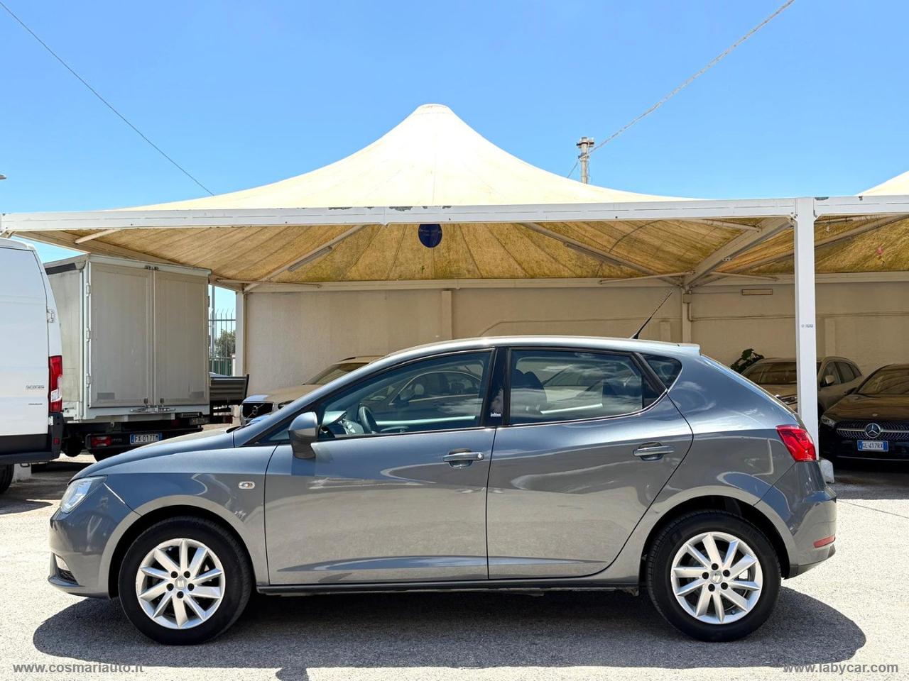 SEAT Ibiza 1.6 TDI CR 5p. Style