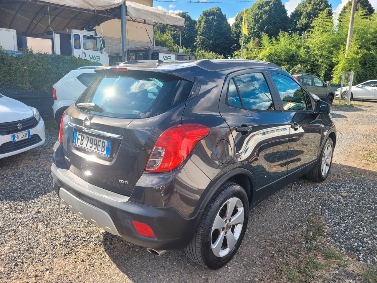 Opel Mokka 1.6 CDTI Ecotec 136CV 4x2 Cosmo-EURO6
