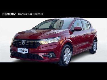 Dacia Sandero Streetway 1.0 SCe Comfort SL DaciaPlus