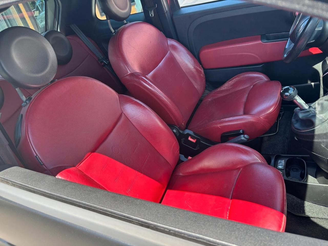 Fiat 500 1.3 Multijet 16V 95 CV Lounge