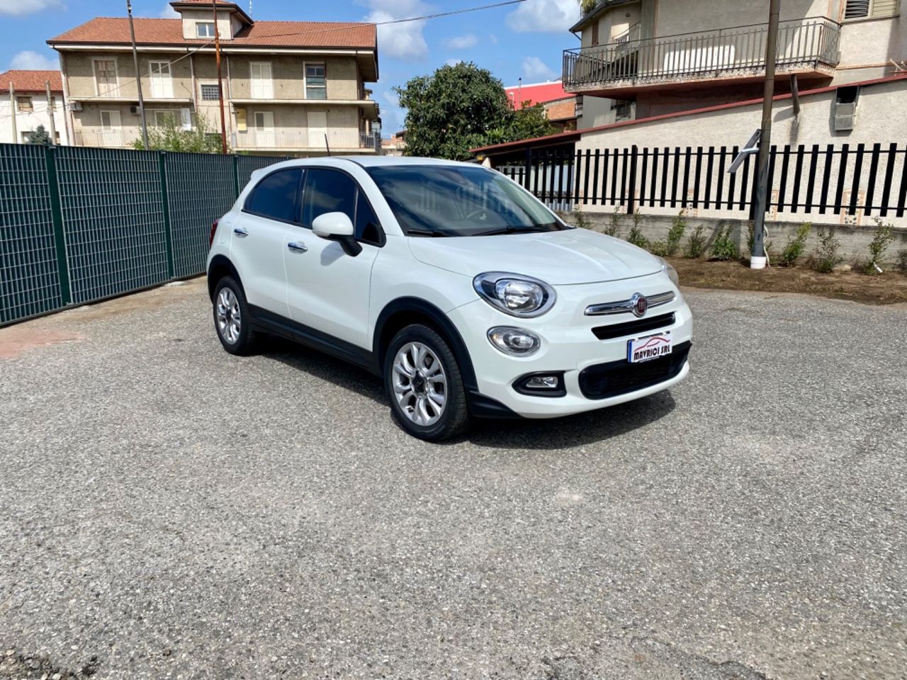 Fiat 500X 1.6 MultiJet 120 CV Business