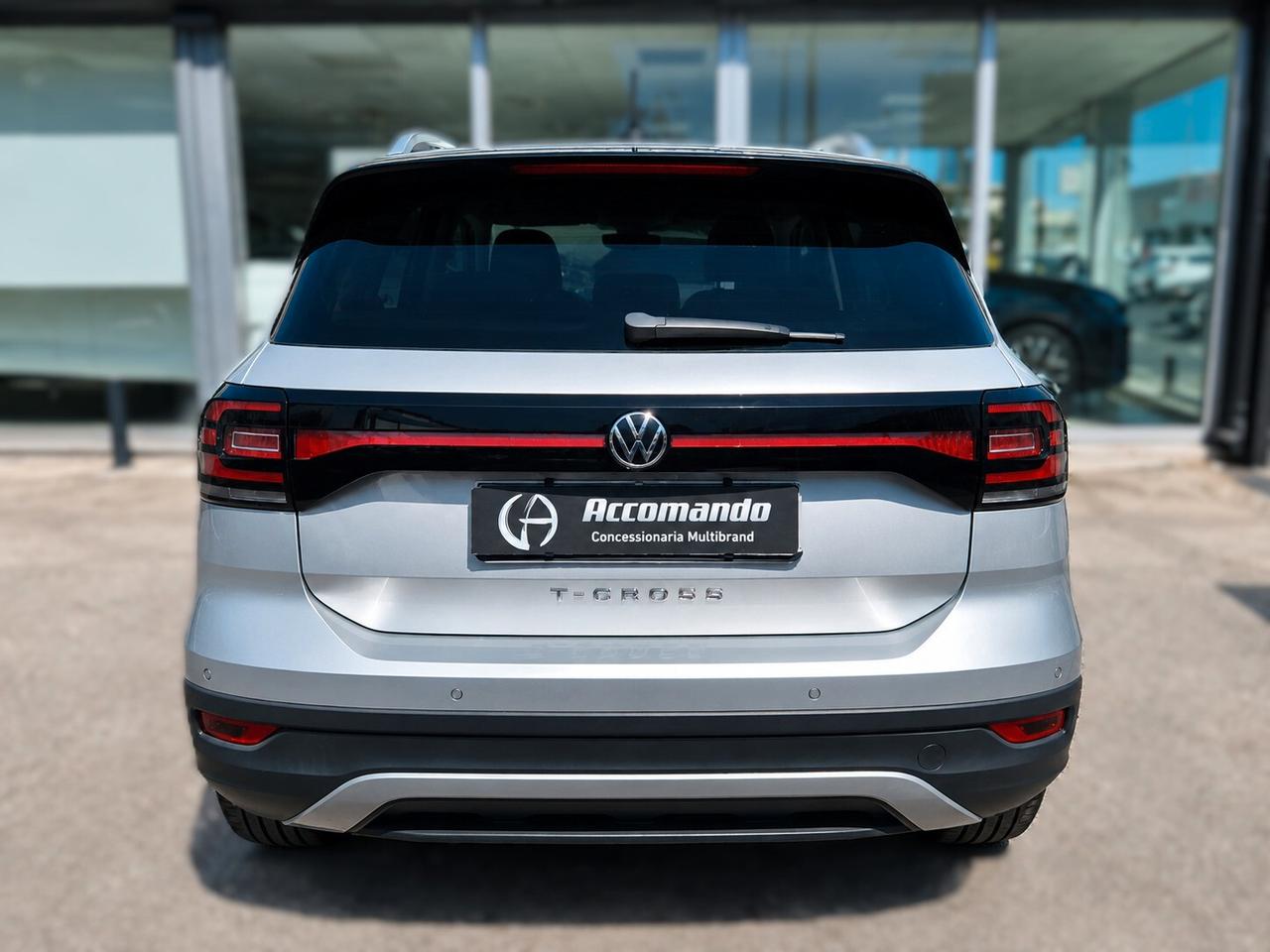 Volkswagen T-Cross 1.0 TSI 110CV Advanced