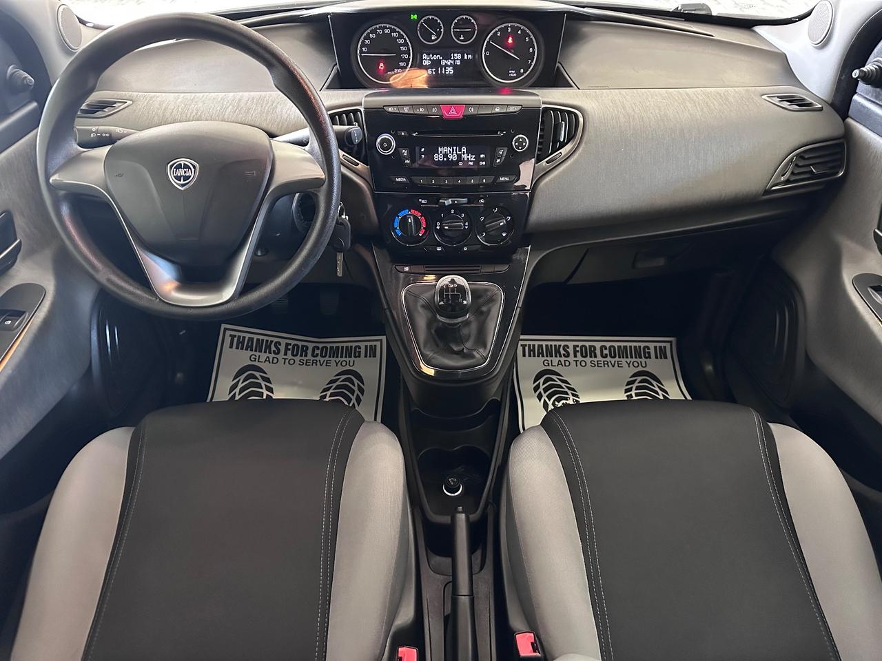 Lancia Ypsilon 1.2 Benzina 69 CV 5 porte Ok Neopatentati