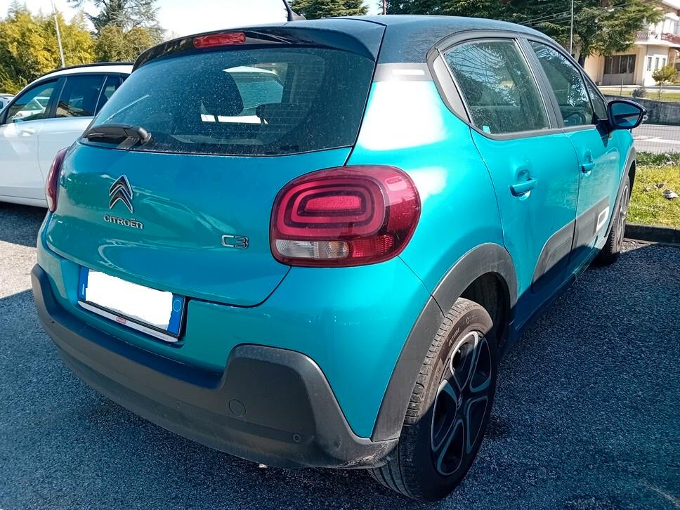 Citroen C3 BlueHDi 100 S&S Shine - PROBLEMI INIEZIONE