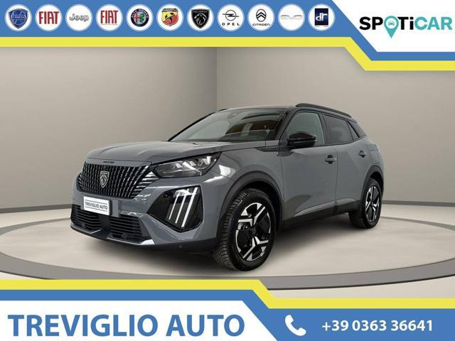 PEUGEOT 2008 PureTech 130 S&S EAT8 GT VISION+NAVI PACK+TETTO