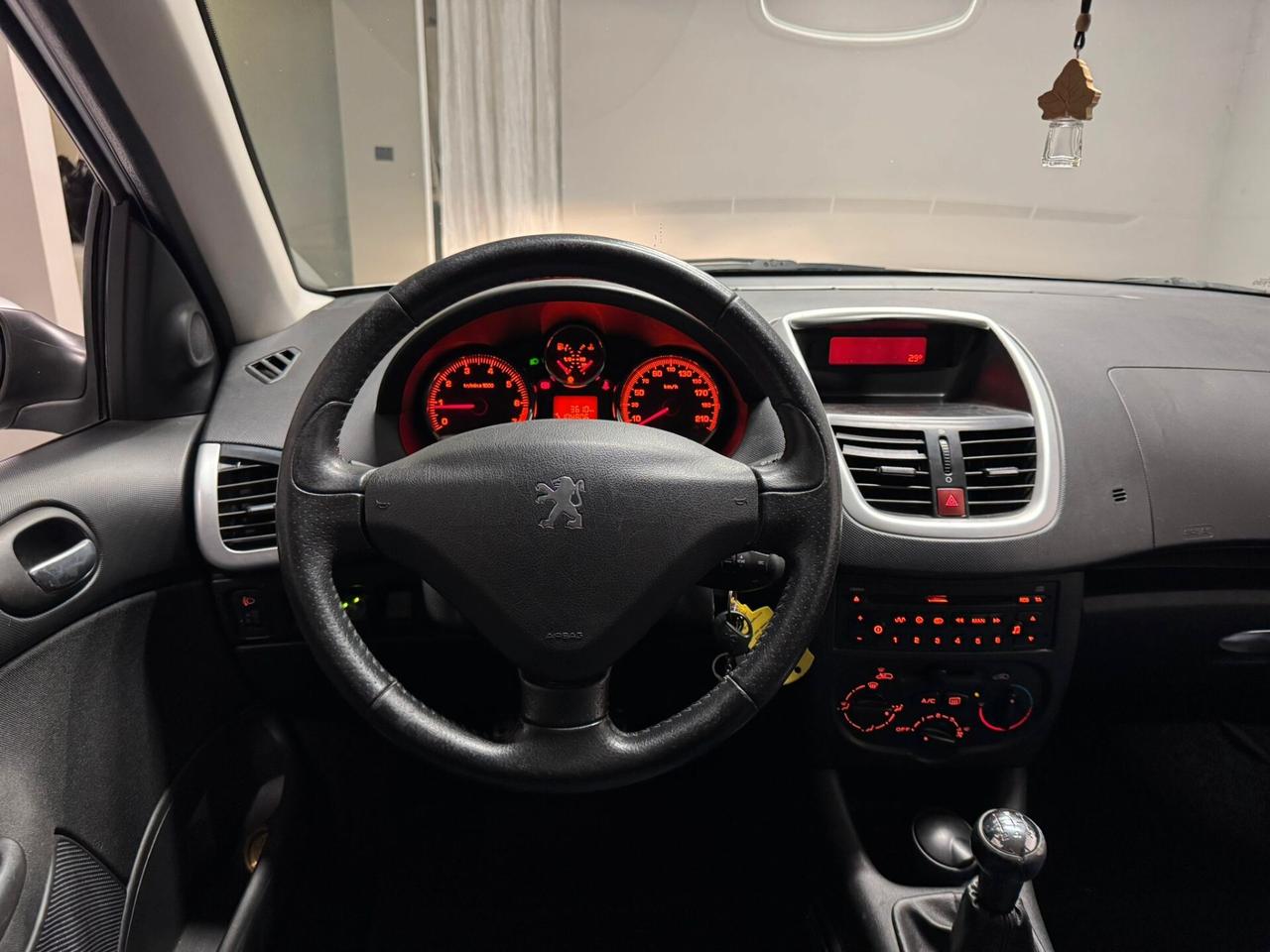 Peugeot 206 Plus 1.1 60CV 5p. Energie ECO GPL