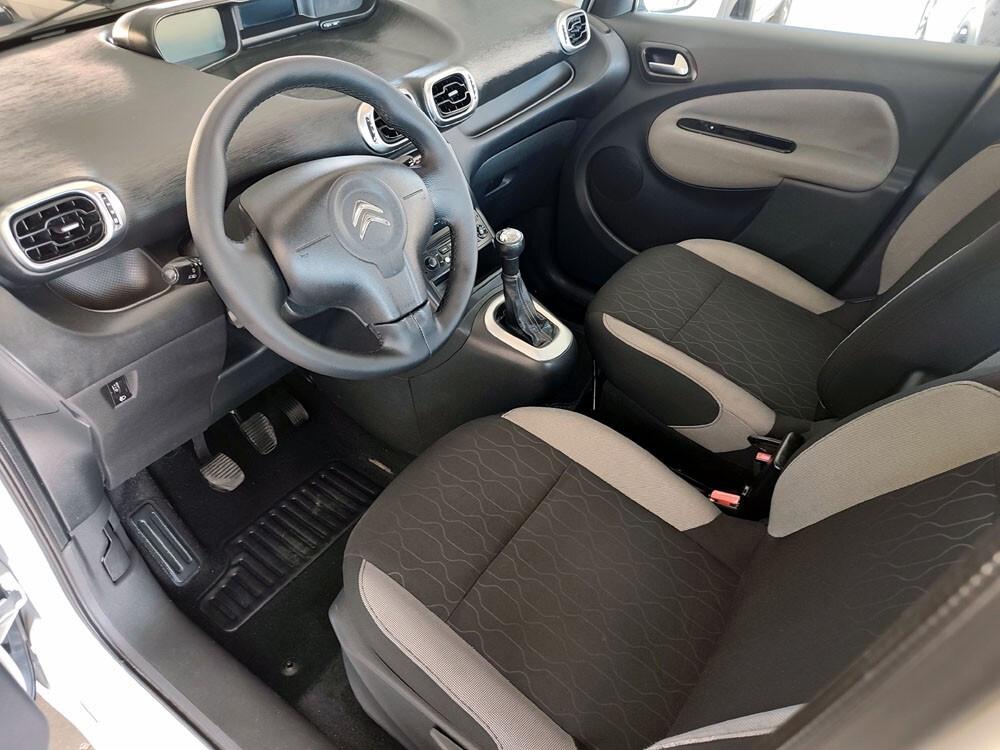 Citroen C3 Picasso 1.6 HDi 90 Exclusive PERFETTA!