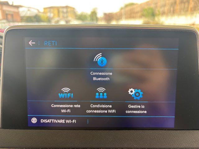 PEUGEOT 3008 PureTech 130 Allure POCHI CHILOMETRI TENUTA BENE