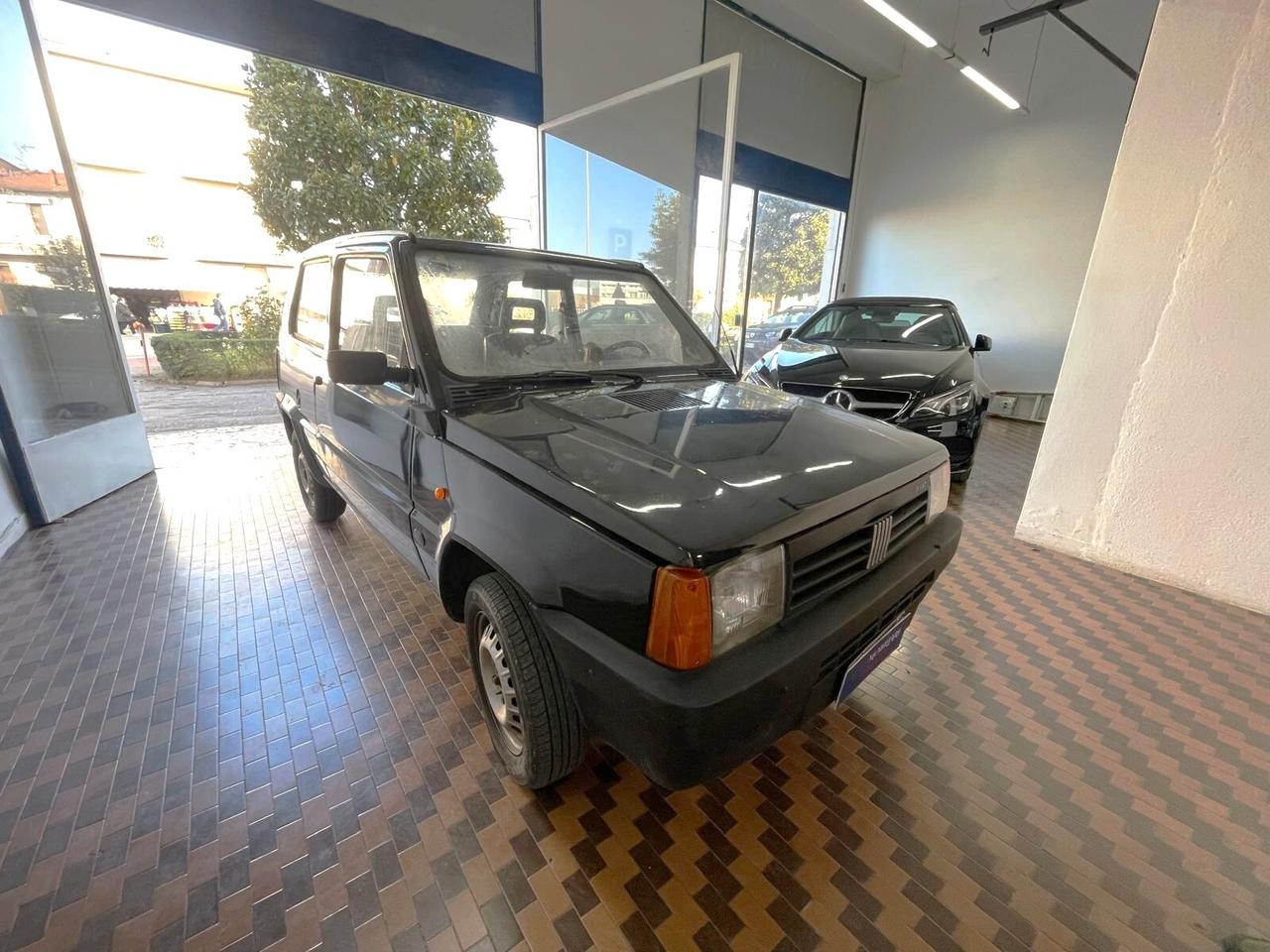 Fiat Panda 750 Fire GPL