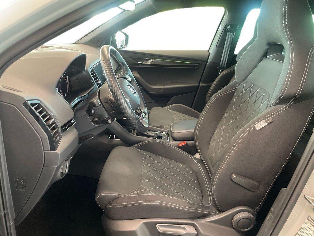 Skoda Karoq 2.0 TDI EVO SCR Sportline 4x4 DSG