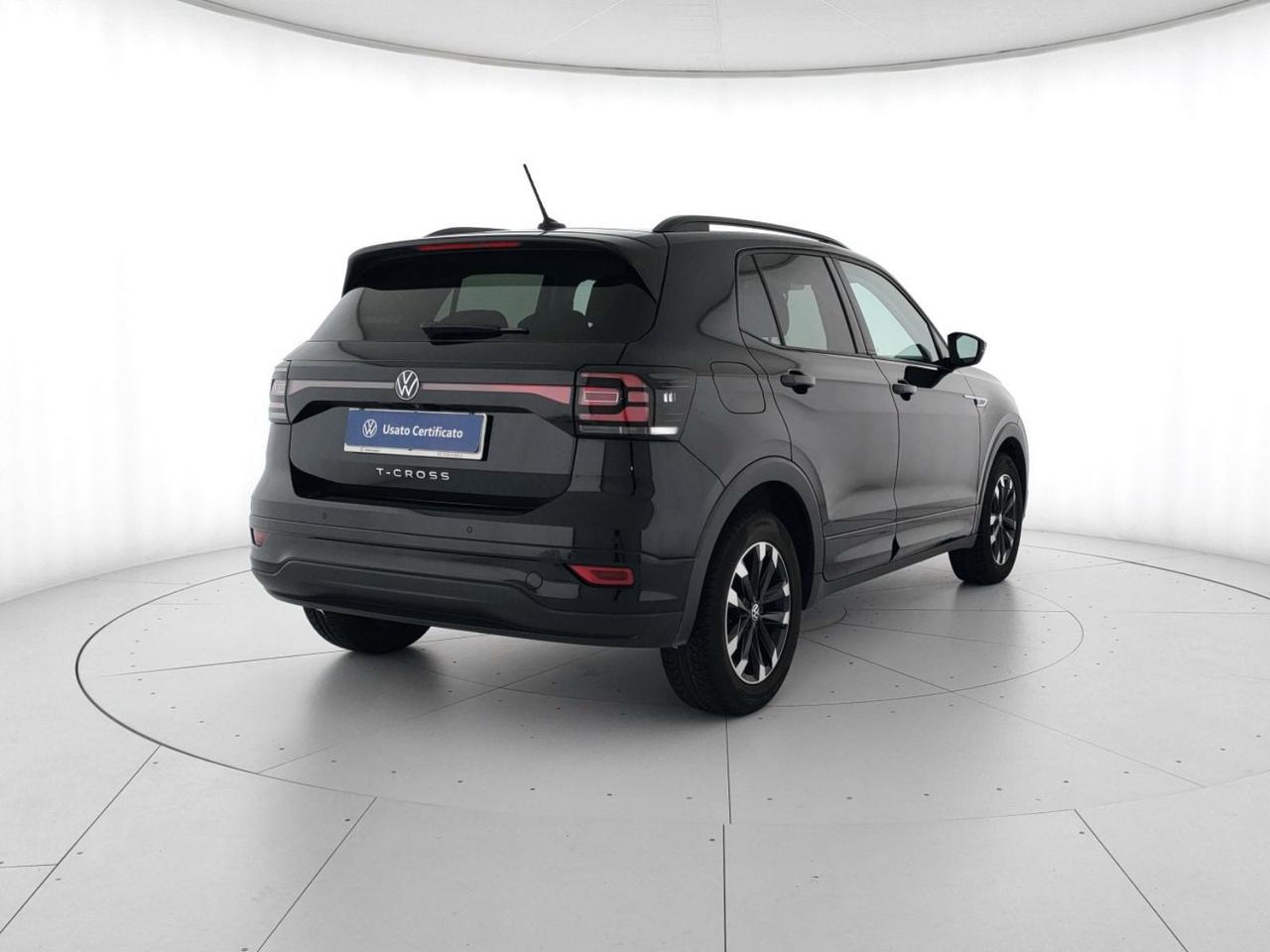 Volkswagen T-Cross 1.0 tsi sport 95cv