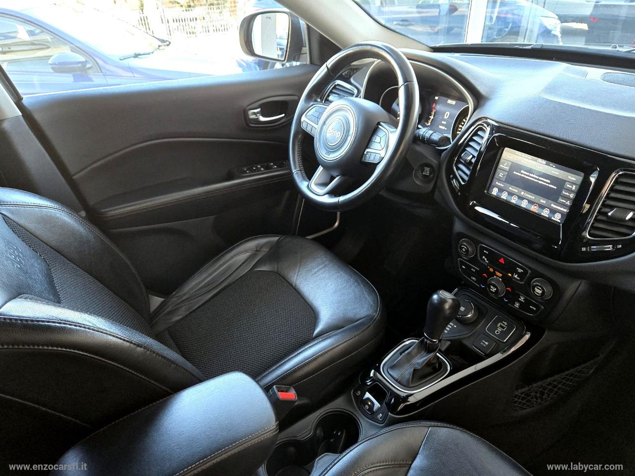 JEEP Compass 2.0 Mjt II aut. 4WD Lim. Winter