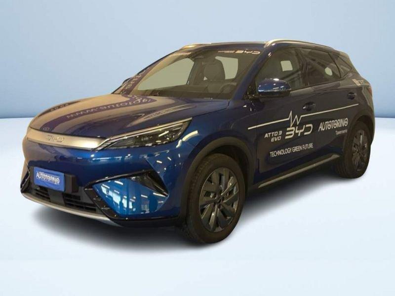BYD Atto 3 EVO Excellence