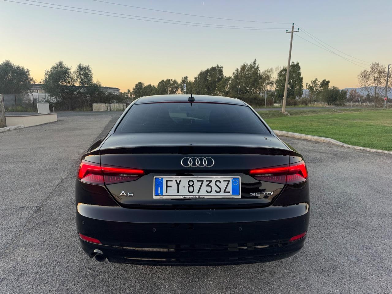 Audi A5 SPB 40 TDI S tronic Business