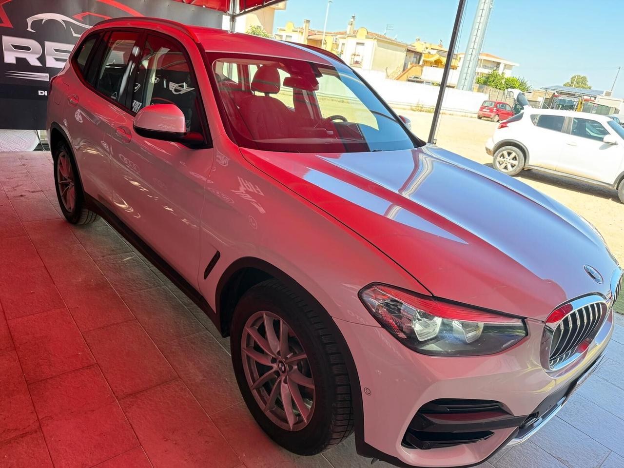 Bmw X3 xDrive20d Business Advantage