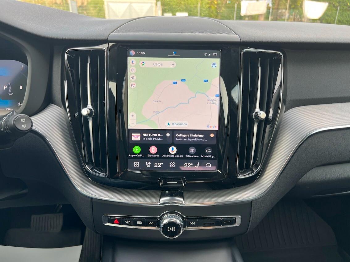 Volvo XC 60 B4 (d) AWD automatico Plus Dark