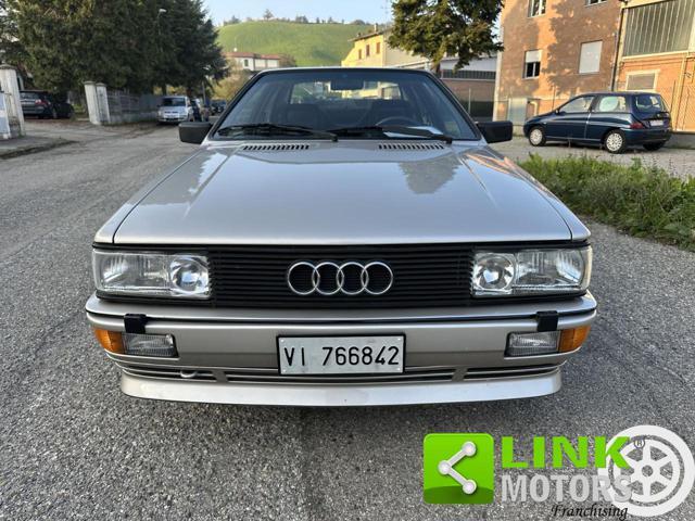 AUDI QUATTRO 2.2 turbo