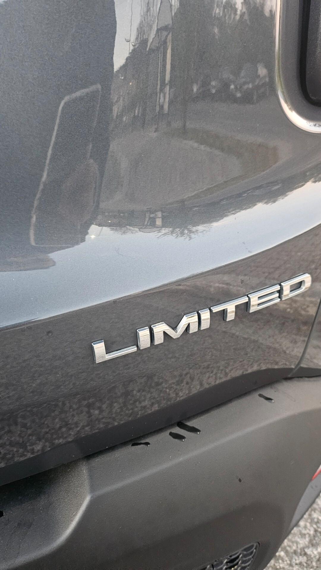 Jeep Renegade 1.5 Turbo T4 MHEV Limited