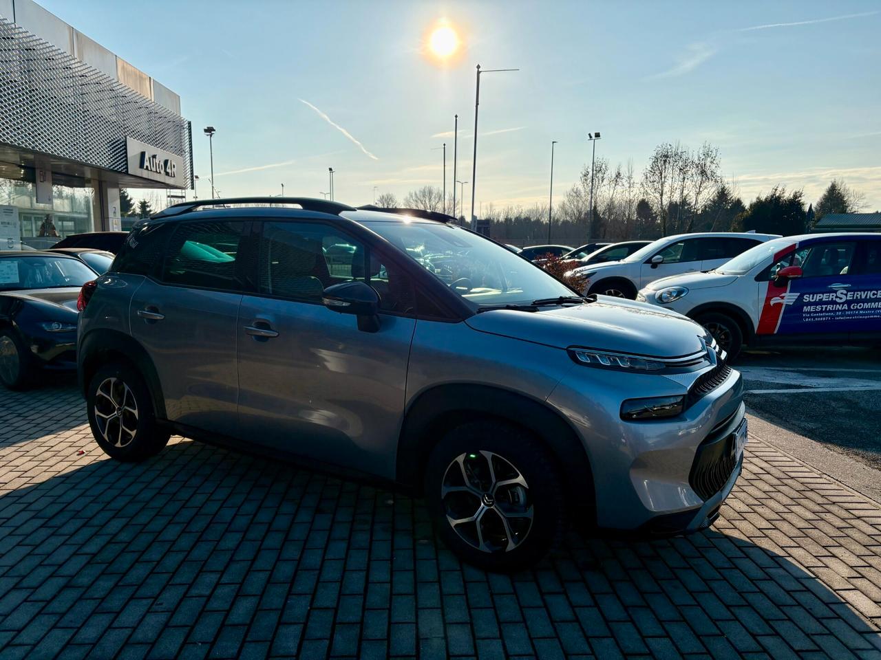 Citroen C3 Aircross 1,2 PureTech 110cv Top GPL