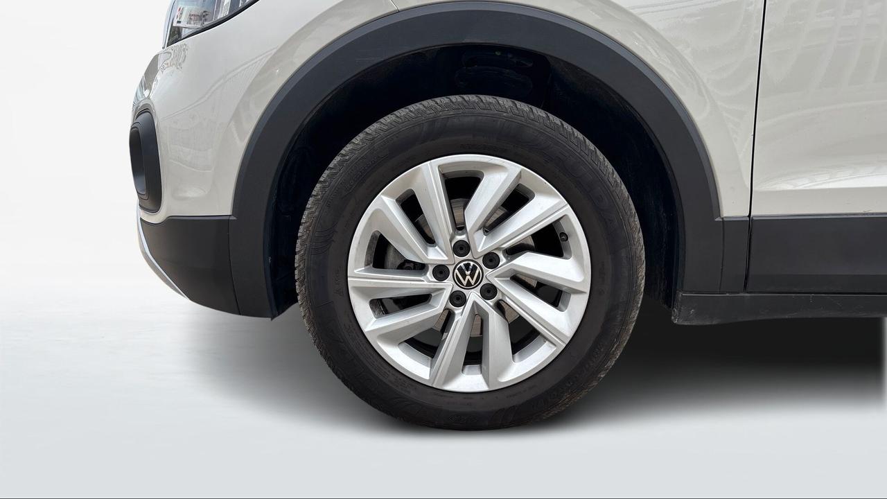 Volkswagen T-Cross 1.0 TSI Sport