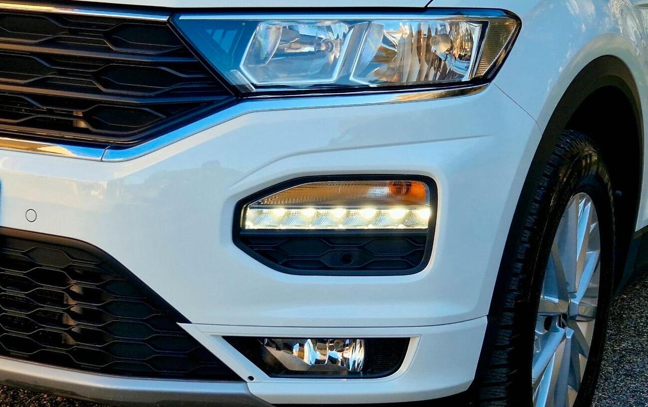 Volkswagen T-Roc 2.0 Tdi 150Cv DSG Solo 92.000Km