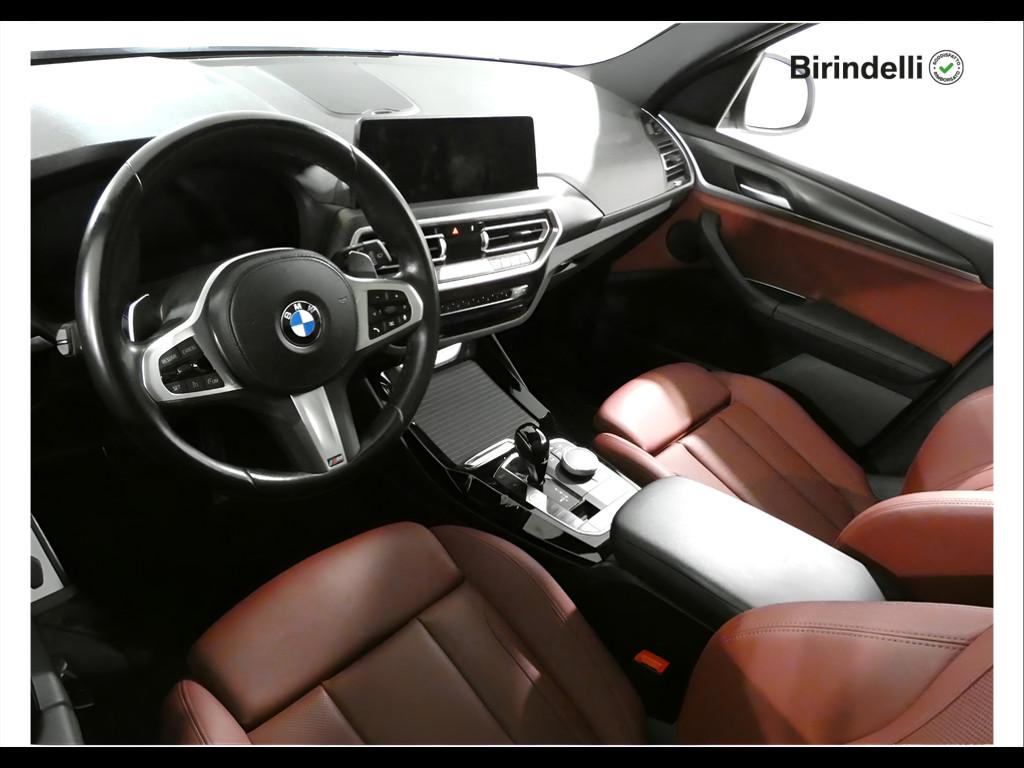 BMW X3 (G01/F97) - X3 xDrive20d 48V Msport