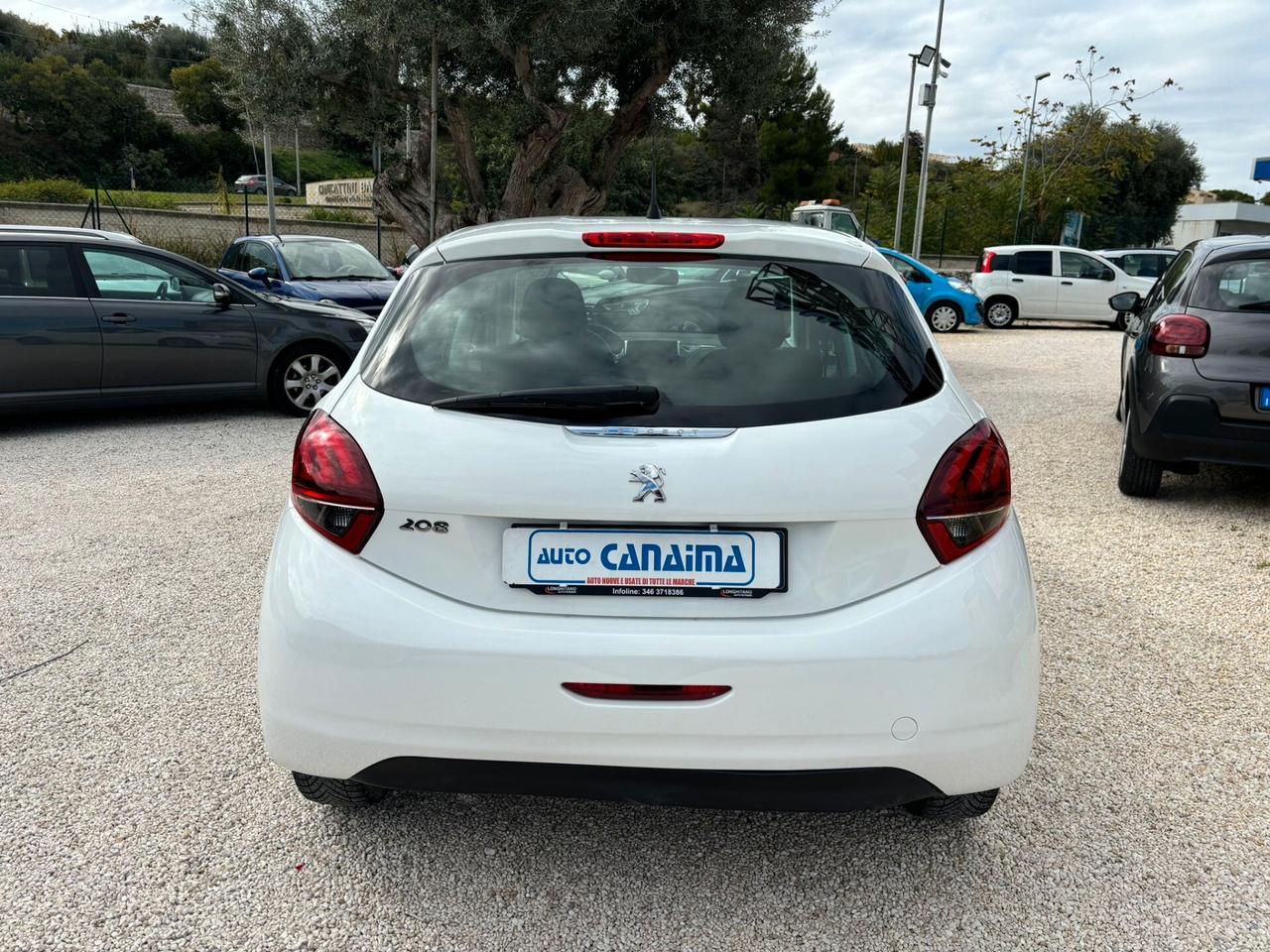 PEUGEOT 208 1.5 BLUE-HDI - 2020