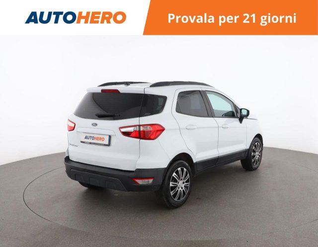 FORD EcoSport 1.0 EcoBoost 100 CV Plus