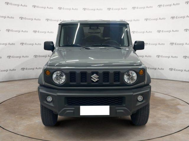SUZUKI Jimny 1.5 5MT PRO (N1)