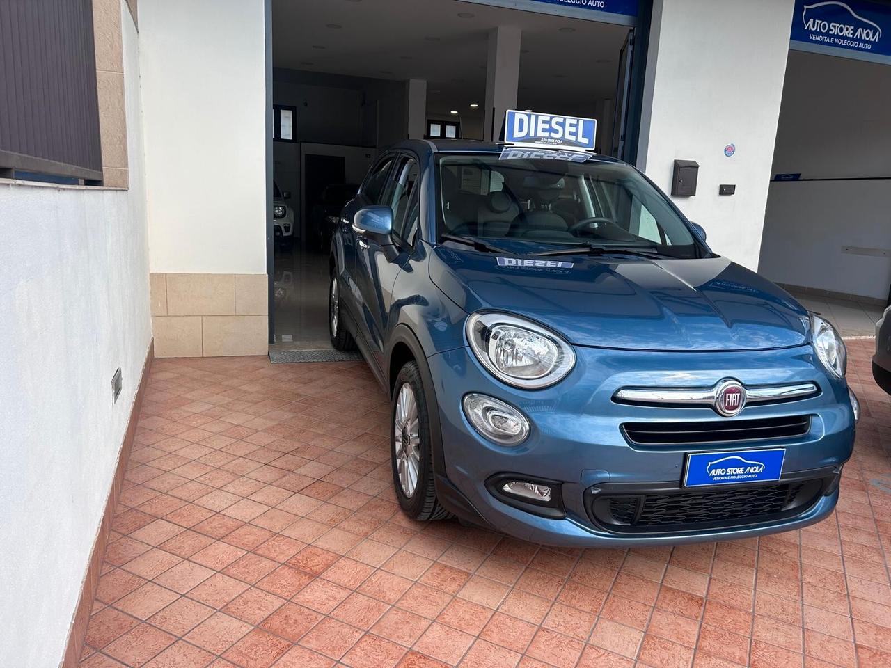 Fiat 500X 1.6 MultiJet 120 CV Pop Star