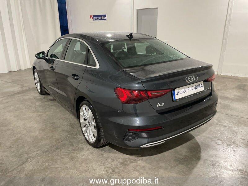 Audi A3 IV 2020 Sedan Benzina Sedan 35 1.5 tfsi mhev Business Advanced s-tron