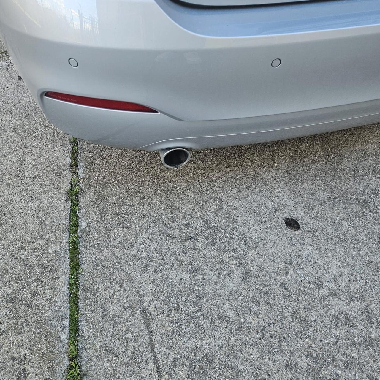 Bmw 418D Gran Coupe 150CV Luxury 2017 automatica