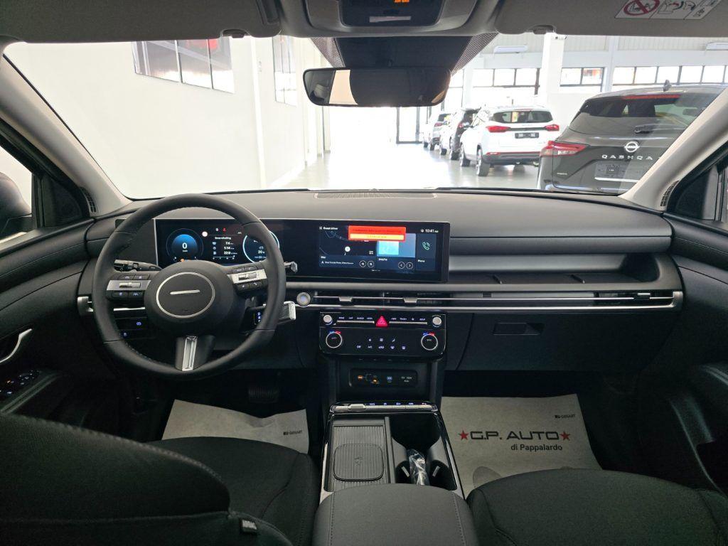 Hyundai Tucson 1.6 crdi 48V Business 2wd dct