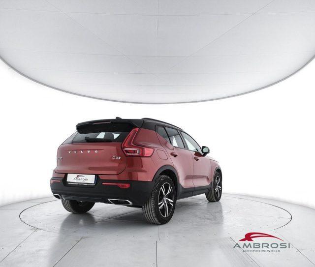 VOLVO XC40 D3 Geartronic R-design