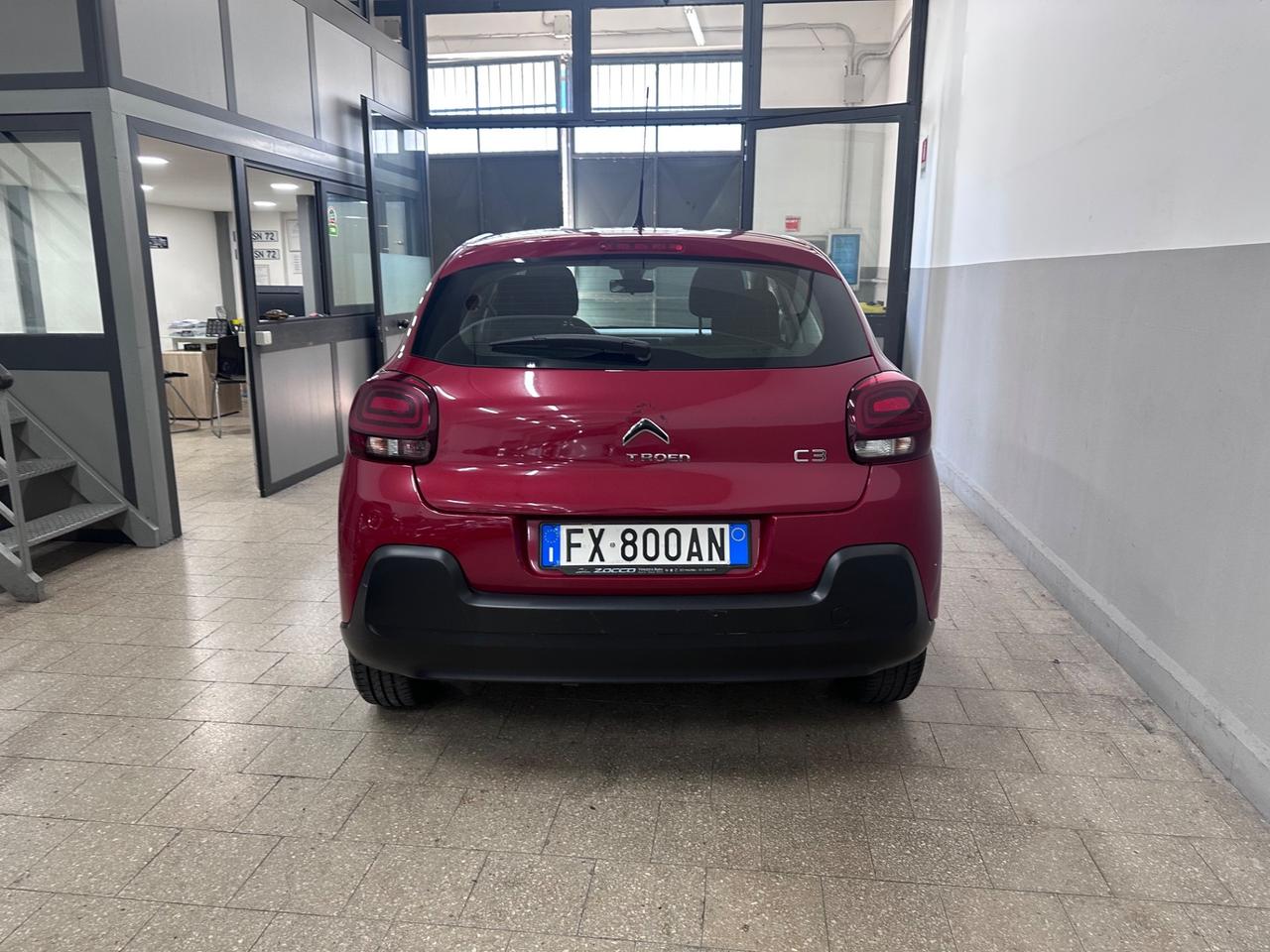 Citroen C3 BlueHDi 100 S&S Feel 2019
