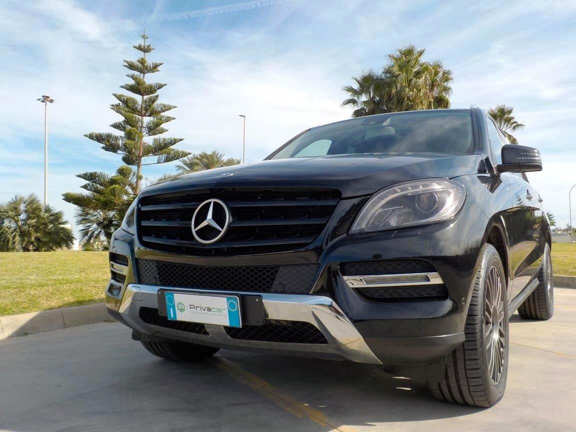 Mercedes-benz ML 250 ML 250 BlueTEC 4Matic Premium