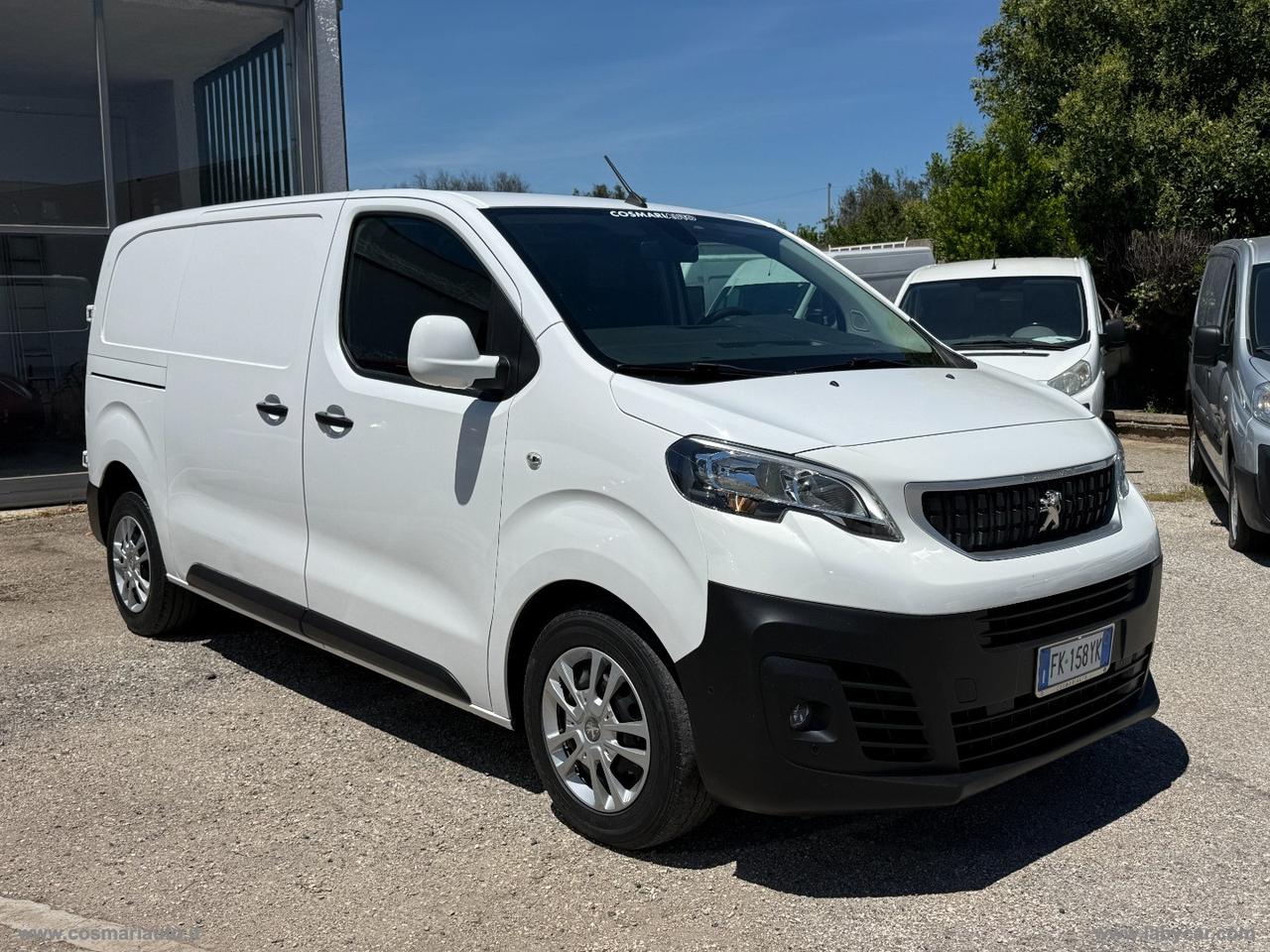 Expert BlueHDi 120 PASSO MEDIO TETTO BASSO