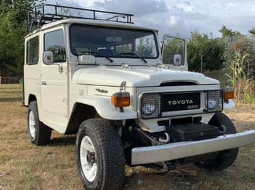 Toyota Land Cruiser BJ40