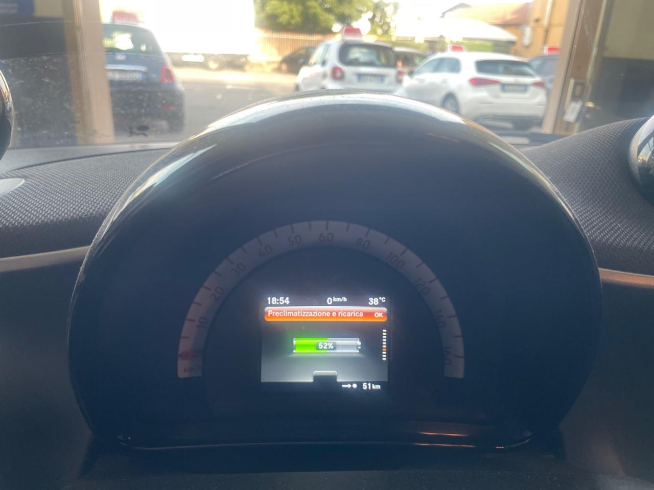 Smart ForFour EQ Passion - Nessun vincolo -