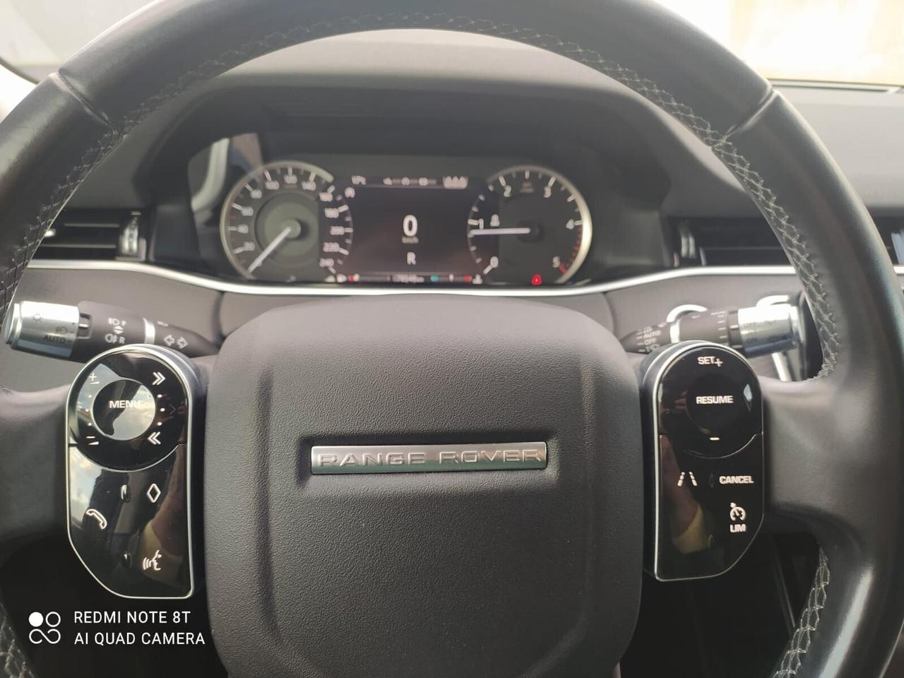 Land Rover Range Rover Evoque Range Rover Evoque 2.0D I4-L.Flw 150 CV AWD Auto