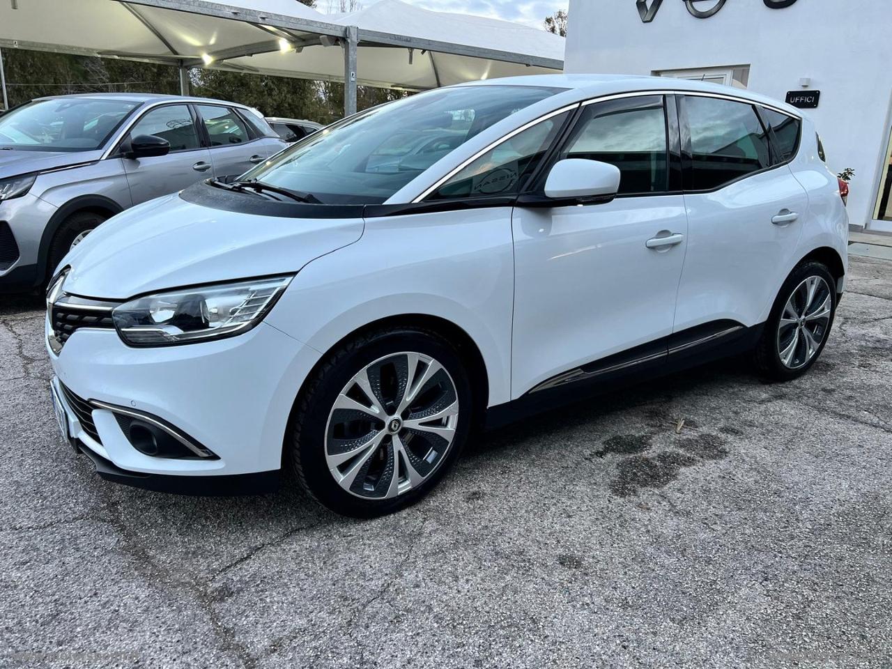 RENAULT Scénic dCi 8V 110 CV Energy Intens