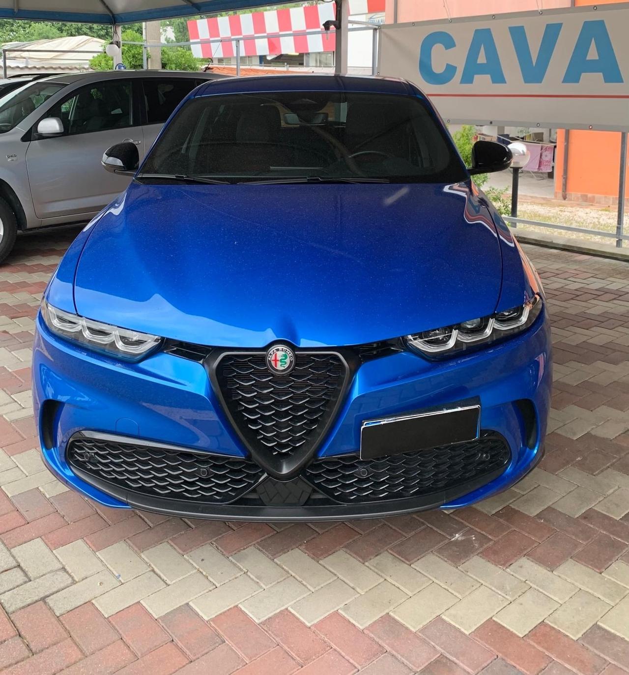 Alfa Romeo Tonale 1.5 160 CV RATE DA 299 EURO