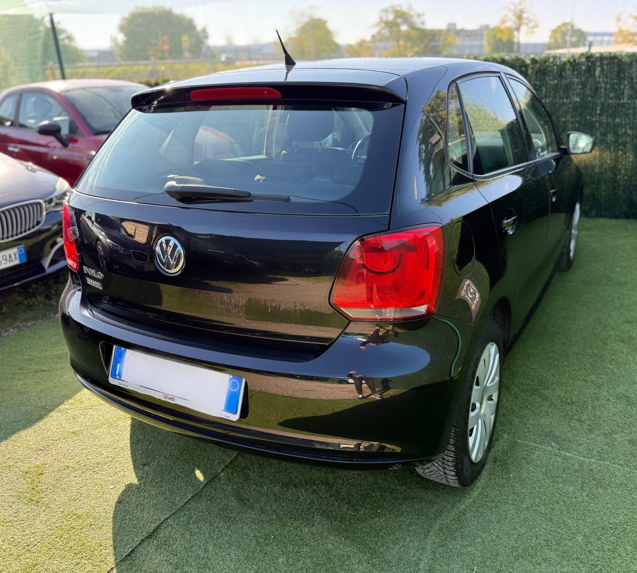 Volkswagen POLO 2010 1.2 METANO NEOPATENTATI