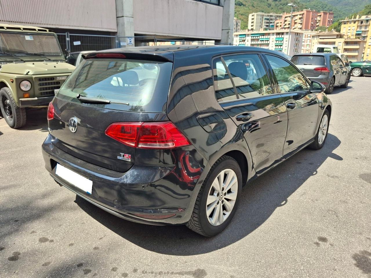 Volkswagen Golf 1.4 TSI 140 CV DSG 5p. Highline BlueMotion Technology